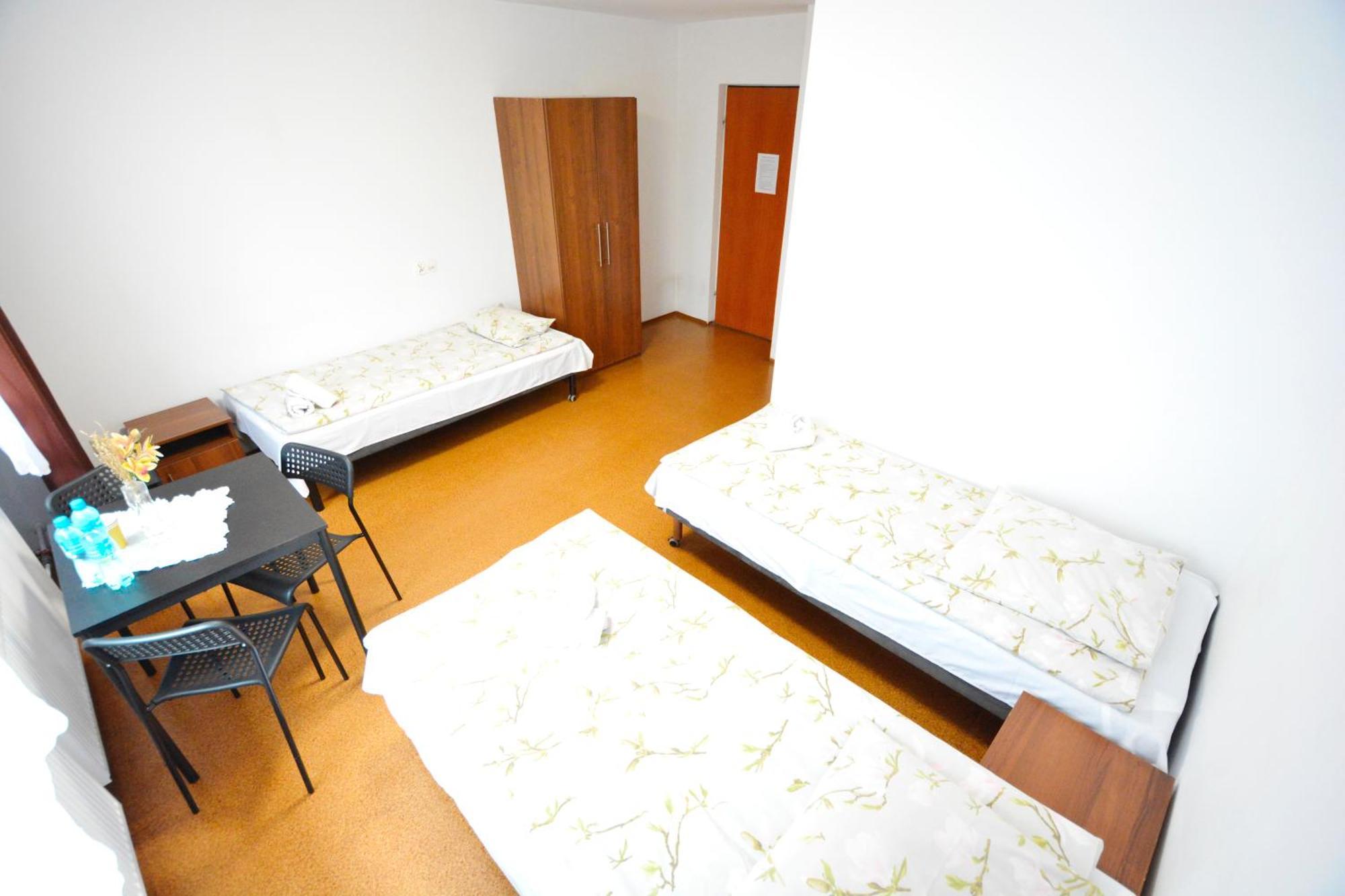 Twoj Hostel Bytom Eksteriør bilde