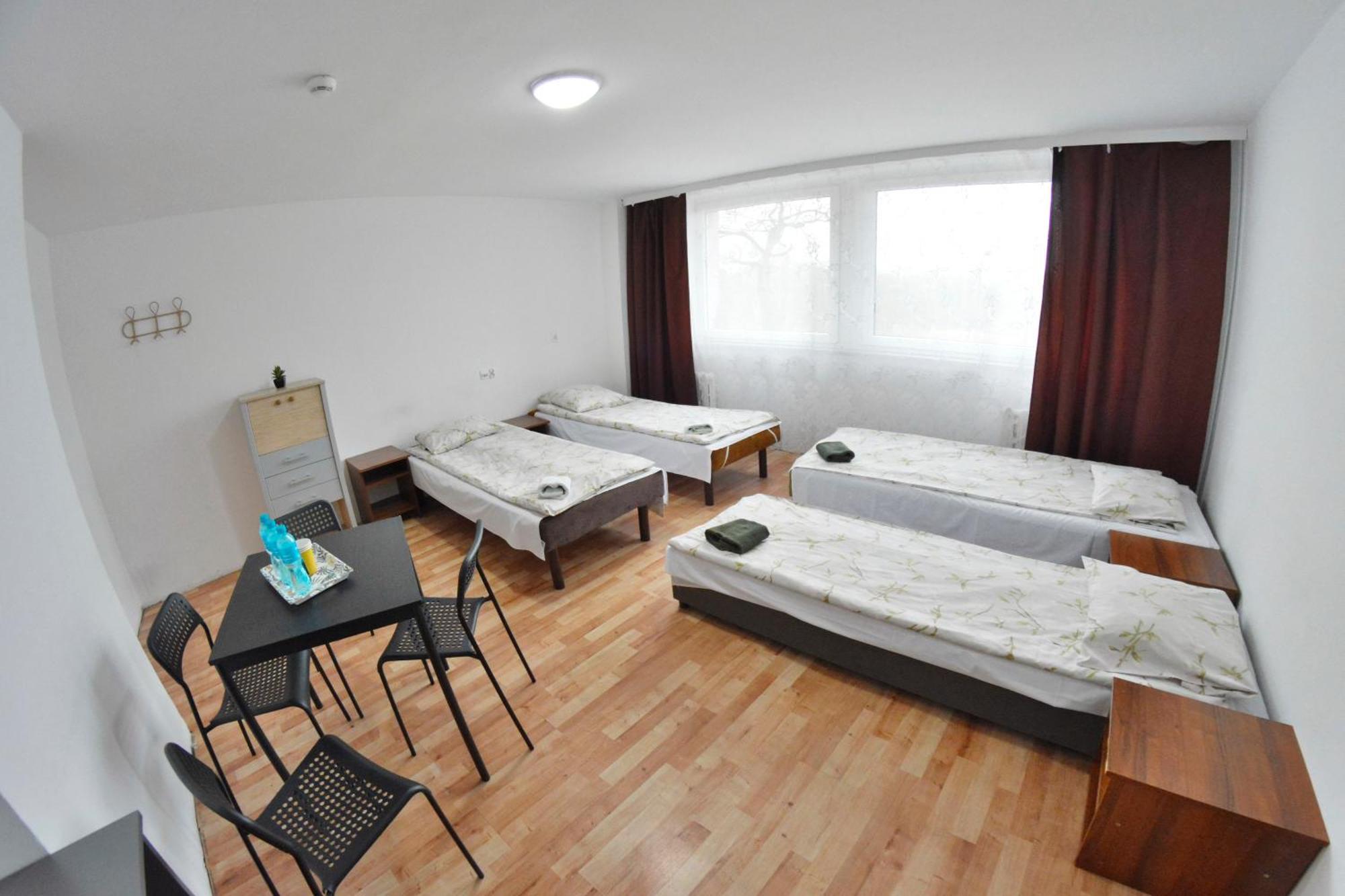 Twoj Hostel Bytom Eksteriør bilde