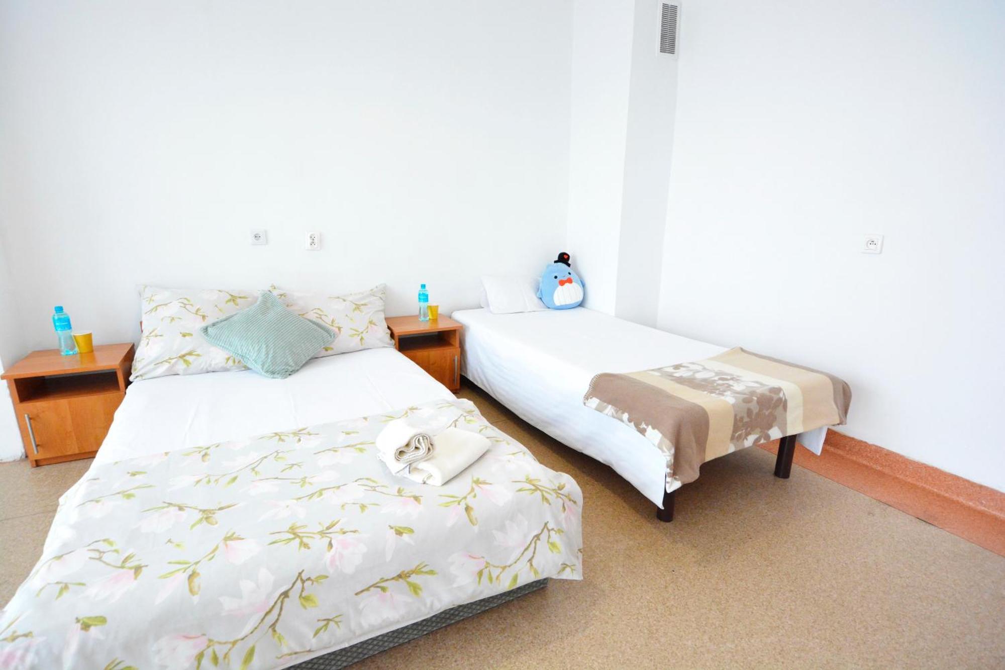 Twoj Hostel Bytom Eksteriør bilde