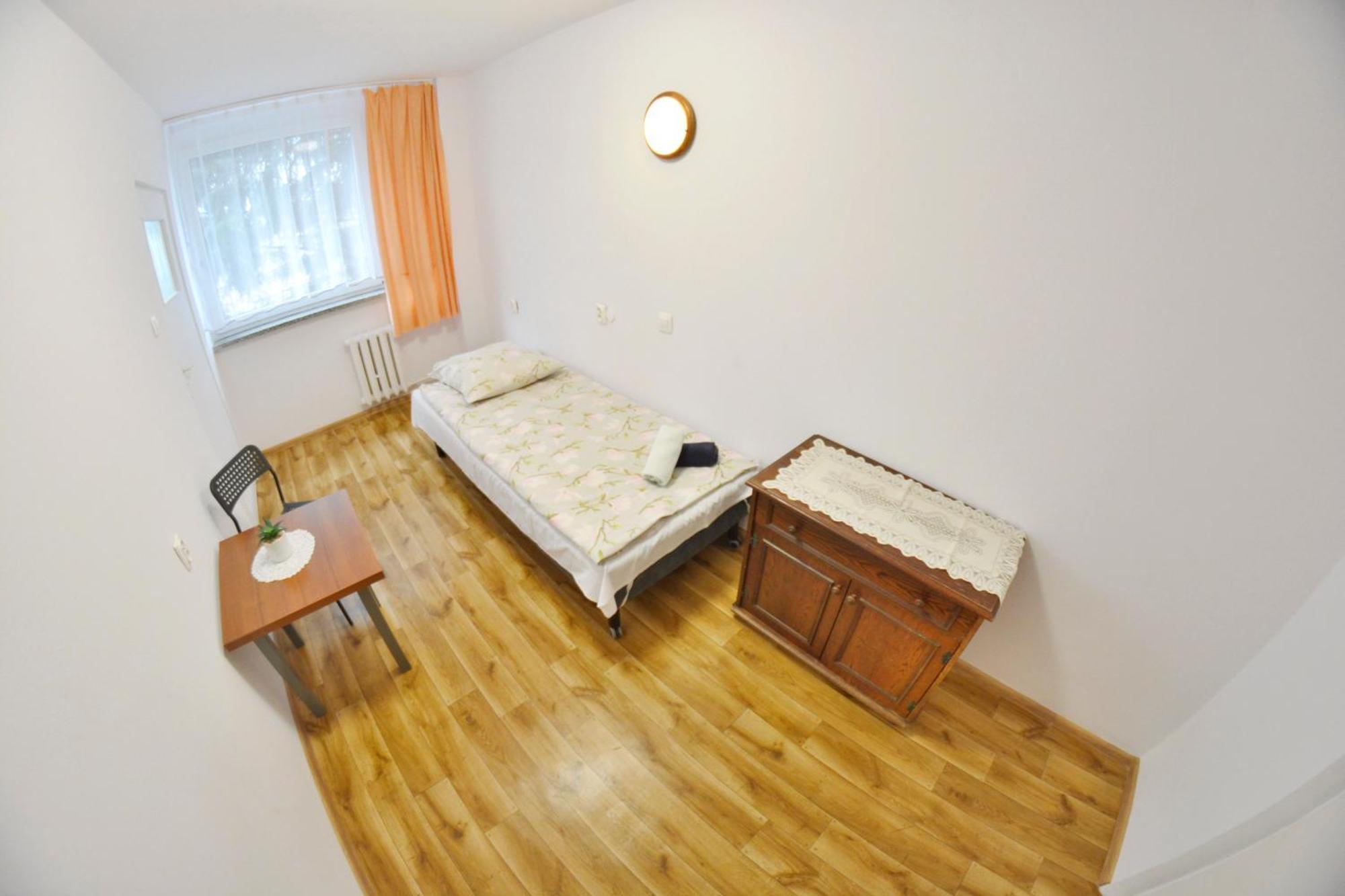 Twoj Hostel Bytom Eksteriør bilde