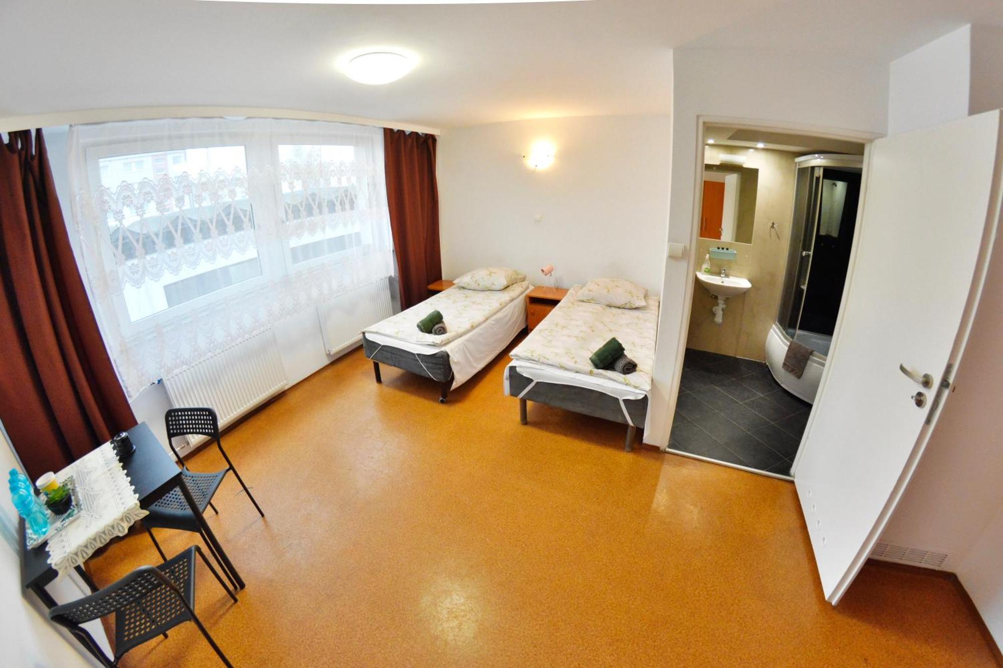 Twoj Hostel Bytom Eksteriør bilde